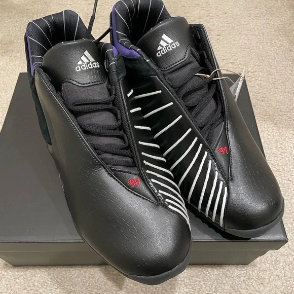 T-MAC 3 RESTOMOD BASKETBALL SHOES men size 10.5 brand new with box adidas T-Mac 3 Restomod  main image 4